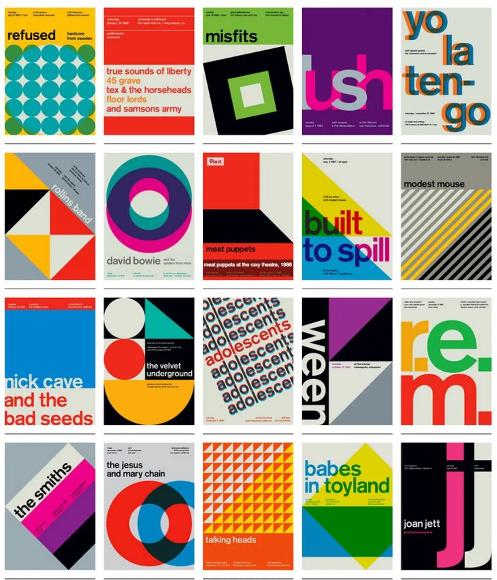 Photography and Swiss Minimalism