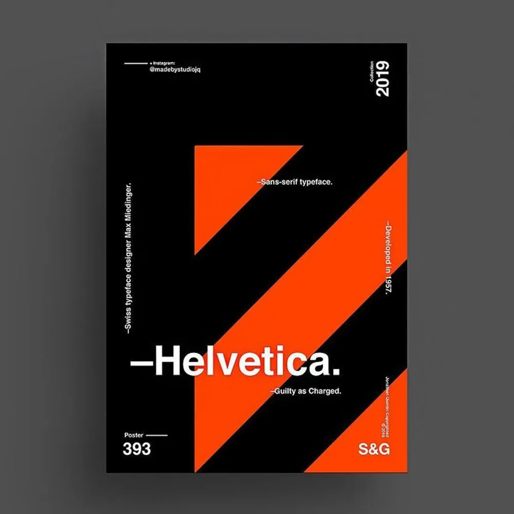 The Bauhaus and Swiss Design Connection