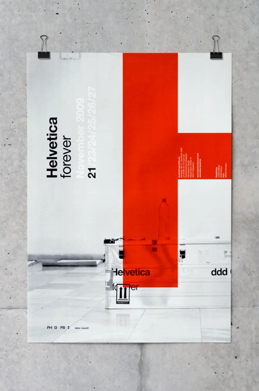 The Art of neutrality in Swiss Design