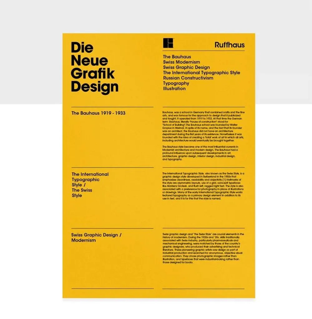 The Role of base-light Space in Swiss Design